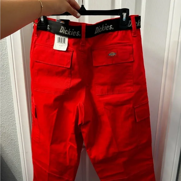 DICKIES Women’s Cargo Pants - Picture 5 of 7